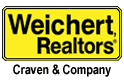 Concord - WEICHERT, REALTORS® - Craven & Company Logo
