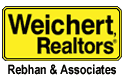 Charlotte - WEICHERT, REALTORS® - Rebhan & Associates Logo