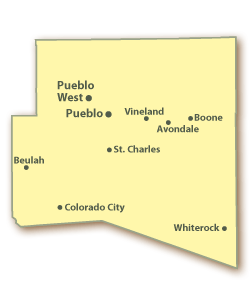 Homes  Sale on Colorado   Pueblo County Real Estate   Homes For Sale