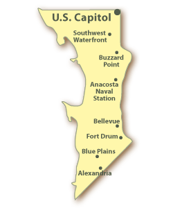 Southwest Map