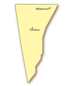Dade County Map