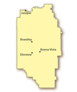 Marion County Map