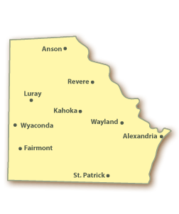 Clark County Map