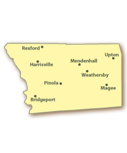 Simpson County Map