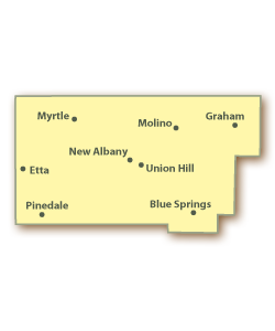 Union County Map