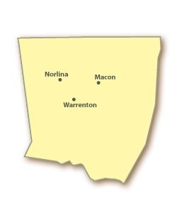 Warren County Map