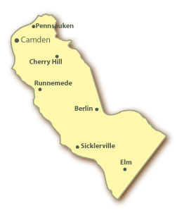 camden county map