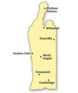 Washington County Map