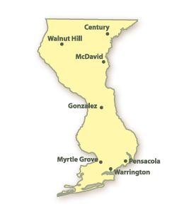 Florida Escambia County Real - FL Escambia 